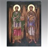 Saints Cosmas and Damian the Holy Unmercenaries