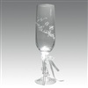 Champagne glass set